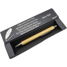 Signator® C539 Tükenmez Kalem | Isme Özel Kalem | Hediyelik Kalem