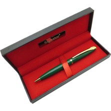 Signator® T530 Yeşil Tükenmez Kalem | Isme Özel Kalem | Hediyelik Kalem