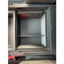 Chery Tiggo 7 Pro Kolçak Organizer-2 Bölmeli Chery Yazılı (Avantgarde Modellere Uyumlu Değildir)