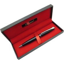 Signator® T531 Siyah Tükenmez Kalem | Isme Özel Kalem | Hediyelik Kalem