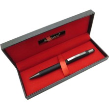 Signator® T490 Siyah Tükenmez Kalem | Isme Özel Kalem | Hediyelik Kalem