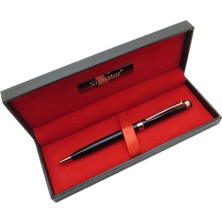 Signator® T594 Siyah Rose Tükenmez Kalem | Isme Özel Kalem | Hediyelik Kalem