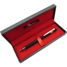 Signator® T511 Rose Siyah Tükenmez Kalem | Isme Özel Kalem | Hediyelik Kalem