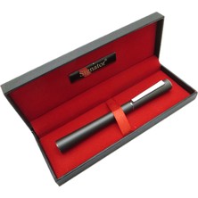Signator® T517 Füme Roller Kalem | Isme Özel Kalem | Hediyelik Kalem