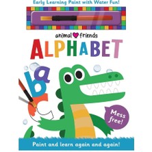 Animal Friends Alphabet - Joseph Barnes