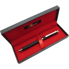 Signator® T500 Mat Siyah Rose Roller Kalem | Isme Özel Kalem | Hediyelik Kalem
