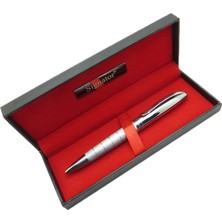 Signator® T525 Krom Tükenmez Kalem | Isme Özel Kalem | Hediyelik Kalem