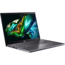 Acer Aspire 5 Intel Core I5 1335U 16GB Ram 2tb SSD 4GB/RTX2050 14" Wuxga Windows 11 Pro Taşınabilir Bilgisayar 56GM597FP03 + Zettaçanta