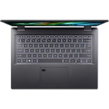 Acer Aspire 5 Intel Core I5 1335U 16GB Ram 2tb SSD 4GB/RTX2050 14" Wuxga Windows 11 Pro Taşınabilir Bilgisayar 56GM597FP03 + Zettaçanta