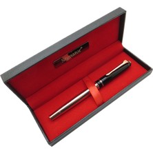 Signator® T429 Bronz Siyah Roller Kalem | Isme Özel Kalem | Hediyelik Kalem
