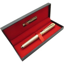 Signator® T420 Golden Bazalt Roller Kalem | Isme Özel Kalem | Hediyelik Kalem