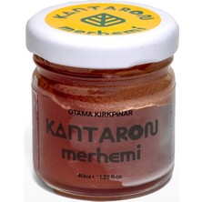 Doğal Kantaron Merhemi - 40 Ml (Cilt Yenilenmesine Yardımcı )