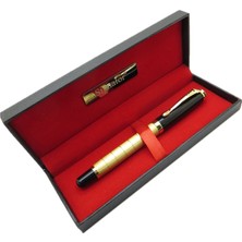 Signator® T423 Bakır Siyah Roller Kalem | Isme Özel Kalem | Hediyelik Kalem