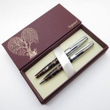 Signator® S366 Kalem Seti | Isme Özel Kalem | Hediyelik Kalem