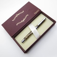 Signator® S324 Kamuflaj Desenli Roller Kalem | Isme Özel Kalem | Hediyelik Kalem