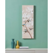 Eglo 423125 "Alamınos" Ahşap 90x30cm Dekoratif Resim