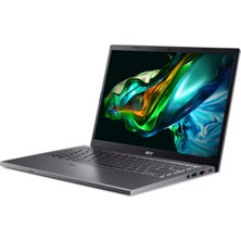 Acer Aspire 5 Intel Core I5 1335U 16GB Ram 1tb SSD 4GB/RTX2050 14" Wuxga Windows 11 Pro Taşınabilir Bilgisayar 56GM597FP02 + Zettaçanta