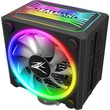 Zalman CNPS16X Intel - Amd Bakır / Alüminyum Heat - Pipe Rgb LED 120MM Işlemci Fanı