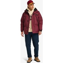 Timberland Holiday Graphic. Erkek Sweatshirt - Nefes Alabilir Kumaş ve Grafik Desen ile Günlük Kullanım