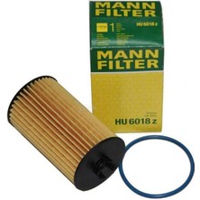 MANN HU6018Z Yağ Filtresi