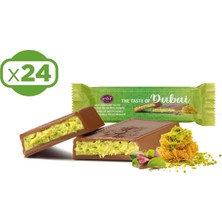 Elit Dubai Çikolatası 30 gr x 24 Adet