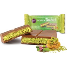 Elit Dubai Çikolatası 90 gr x 12 Adet