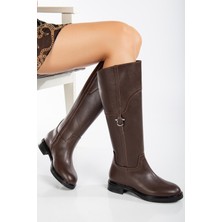 Suins Shoes Suins Ovista Model Kadın Çizme