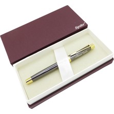 Signator® ST171 Titanyum Gold Metal Roller Kalem | Isme Özel Kalem