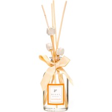 Missi 100 ml Silindir Şeffaf Şişe Savon De Marsıelle Oda/banyo Kokusu