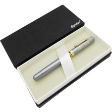 Signator® ST178 Saten Gold Metal Roller Kalem | Isme Özel Kalem