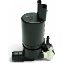 Mais Su Fıskiye Motoru Çift Çıkış - Clio Symbol 2 Sandero 2 Megane Master Kangoo 286203634R 286200851R 8200067015 289200001R