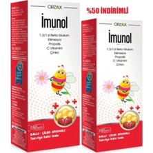 Imunol 150 ml Şurup