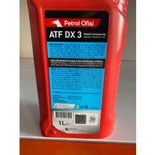 Petrol Ofisi Atf-3 1lt