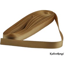 Tahtakale Toptancı Grogren  Kurdele 1 Cm Yerli (10 Metre)  Kahverengi