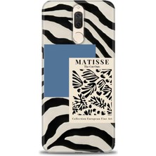 Huawei Mate 10 Lite Kılıf Hd Baskılı - Matisse + 9h Nano Ekran Koruyucu