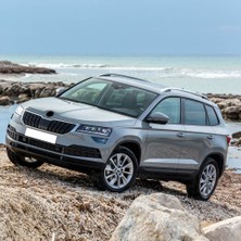 Silbak Skoda Karoq 2018-2022 Ön Cam Arka Cam Silecek Seti 657998001