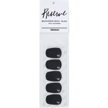 D'Addario Woodwinds Reserve RMPO1B Bek Dişlik (Siyah)