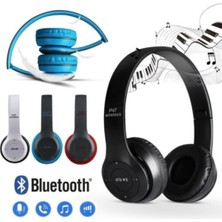 P47 Wireless Kablosuz Bluetooth Kulaklık