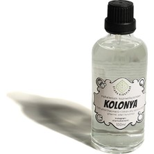 Doğal Limon Otlu Ferahlatıcı Kolonya