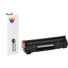 Canon İ-mageclass MF223D Yazıcı Uyumlu Muadil Toner CRG-737 2'Li