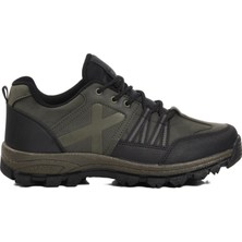 Ayakmod K7 Haki Unisex Outdoor Ayakkabı