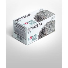 Beyaz Çay 20 Adet Poşet Çay 40 gr 3 Adet
