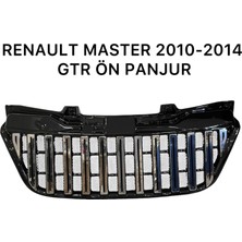 VTM Renault Master 2010-2014 Gtr Ön Panjur