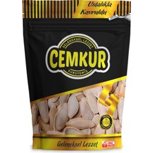 Cemkur Kuruyemiş Kavrulmuş Kabak Çekirdeği 5 kg