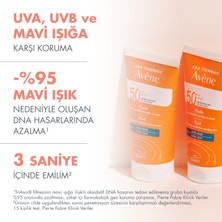 Avene Fluide SPF 50 Faktör Güneş Kremi 50 ml