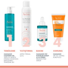 Avene Cleanance Gel Nettoyant Yağlı Ve Akneye Eğilimli Ciltler Temizleme Jeli 400 ml