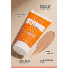 Avene Tinted Fluide Renkli Güneş Kremi Spf50+ 50 ml