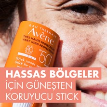 Avene Hassas Bölgeler için Stick Güneş Kremi Spf 50 8 g