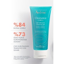 Avene Cleanance Yağlı Ciltler İçin Matlaştırıcı Temizleme Jeli 200 ml