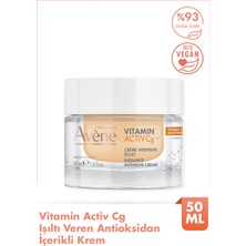 Avene Vitamin Activ Cg Krem 50 Ml